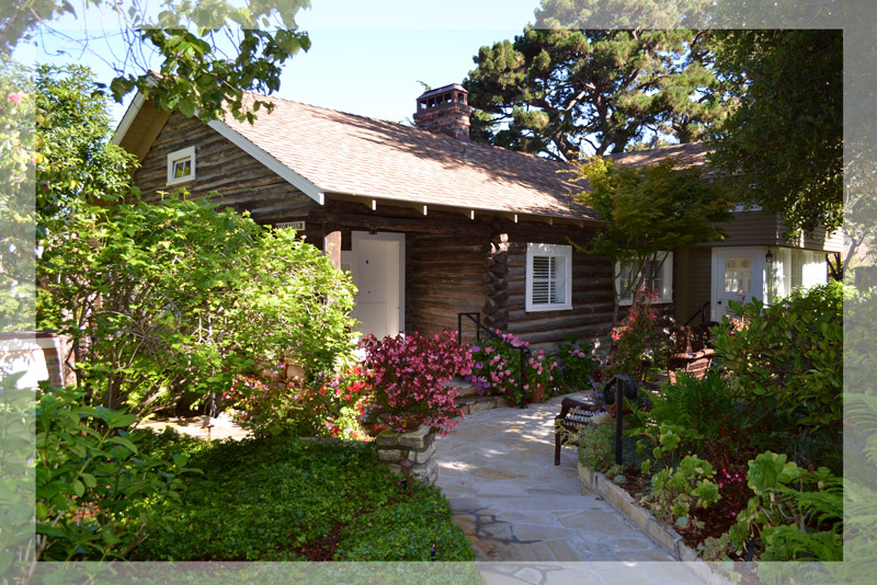 Carmel Cottage In Rooms